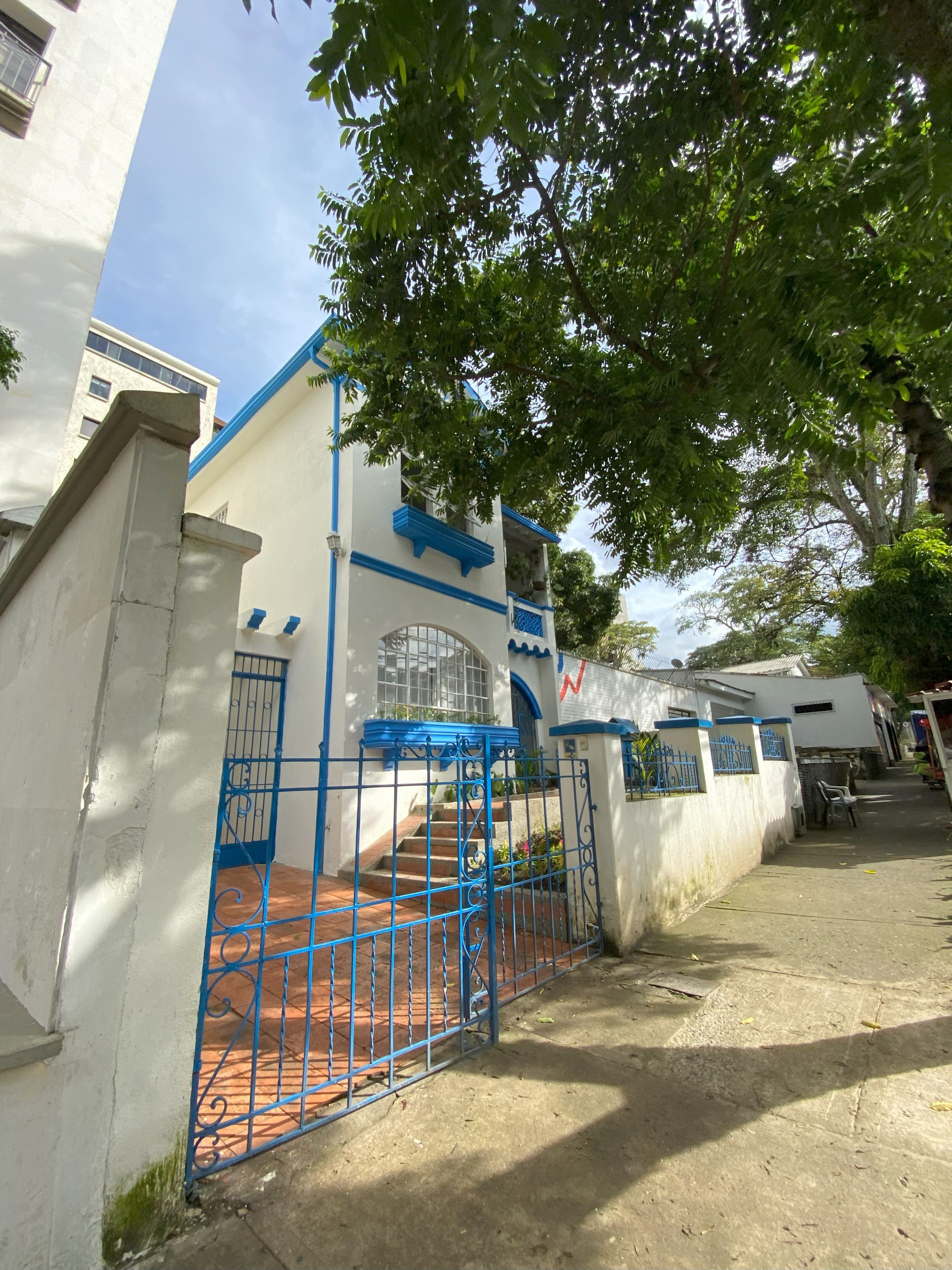 Fachada IMH Coliving